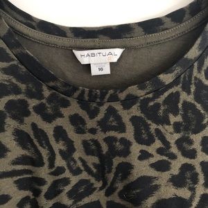 Habitual girls t-shirt